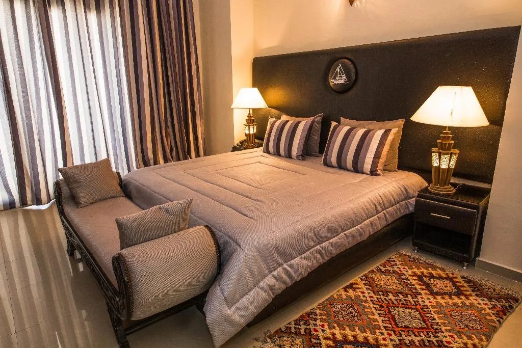 Room, Des Iles, Essaouira