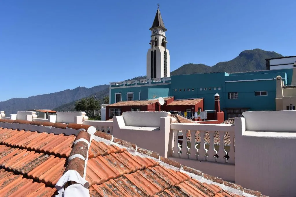 General view, Hostel La Casa Encantada, La Palma