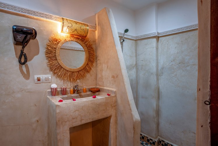 Riad L'Oriental & Spa, Marrakech