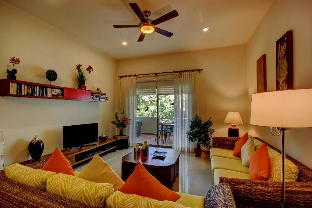 APARTMENT GARDEN VIEW Room, Riviera Maya Suites, Playa Del Carmen