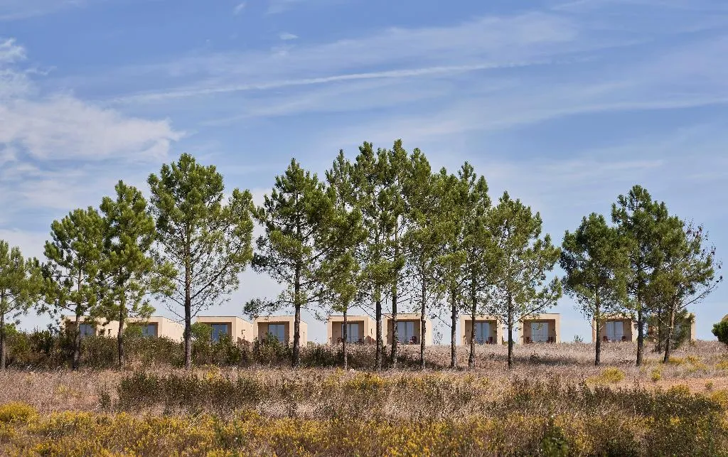 General view, Praia do Canal Nature Retreat, Algarve