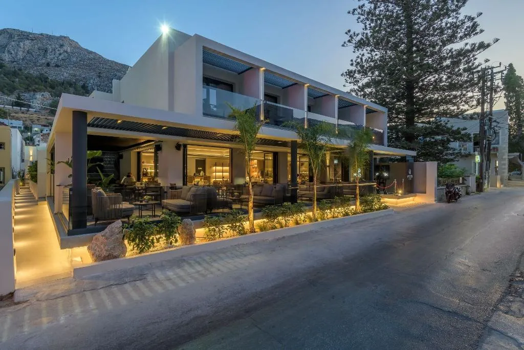 General view, Evanik Chic Hotel, Kos