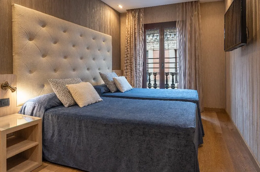 Room, Rialto, Barcelona