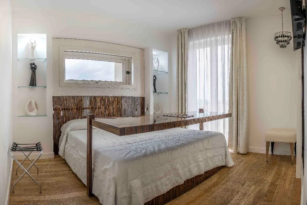 DOUBLE CLASSIC Room, Hotel Exclusive, Catania