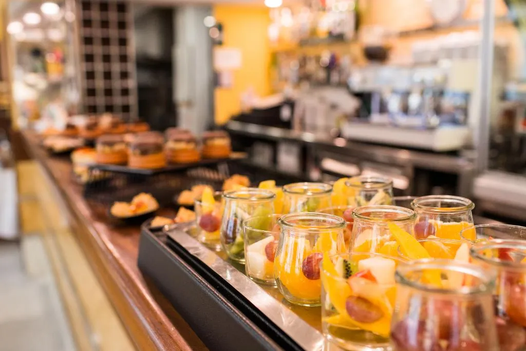 Restaurant, Sagitario Hostal Ciutadella, Menorca