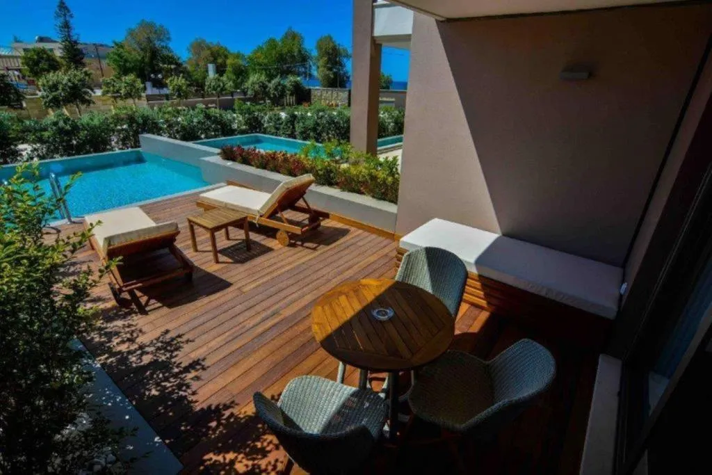 SUITE EXECUTIVE Room, Cretan Dream Resort & Spa, Crete