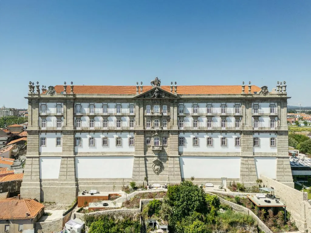 General view, The Lince Santa Clara, Porto
