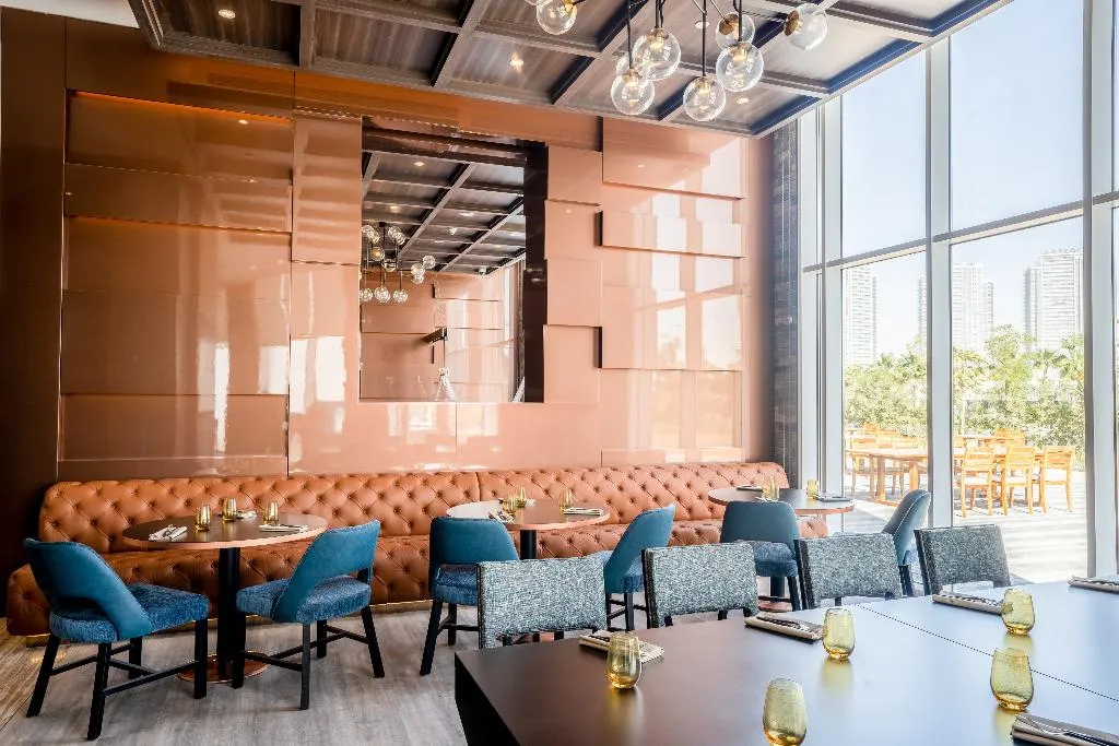 Restaurant, Radisson Dubai Damac Hills, Dubai