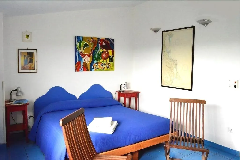 Room, Eurialo Green Suites, Catania