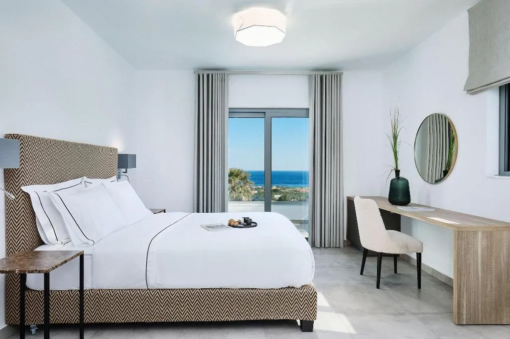 Room, Quattro Suites, Kalamata