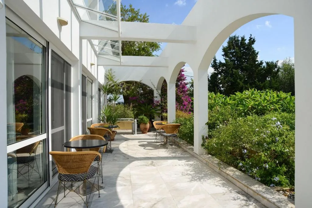 General view, Mantenia Hotel, Crete