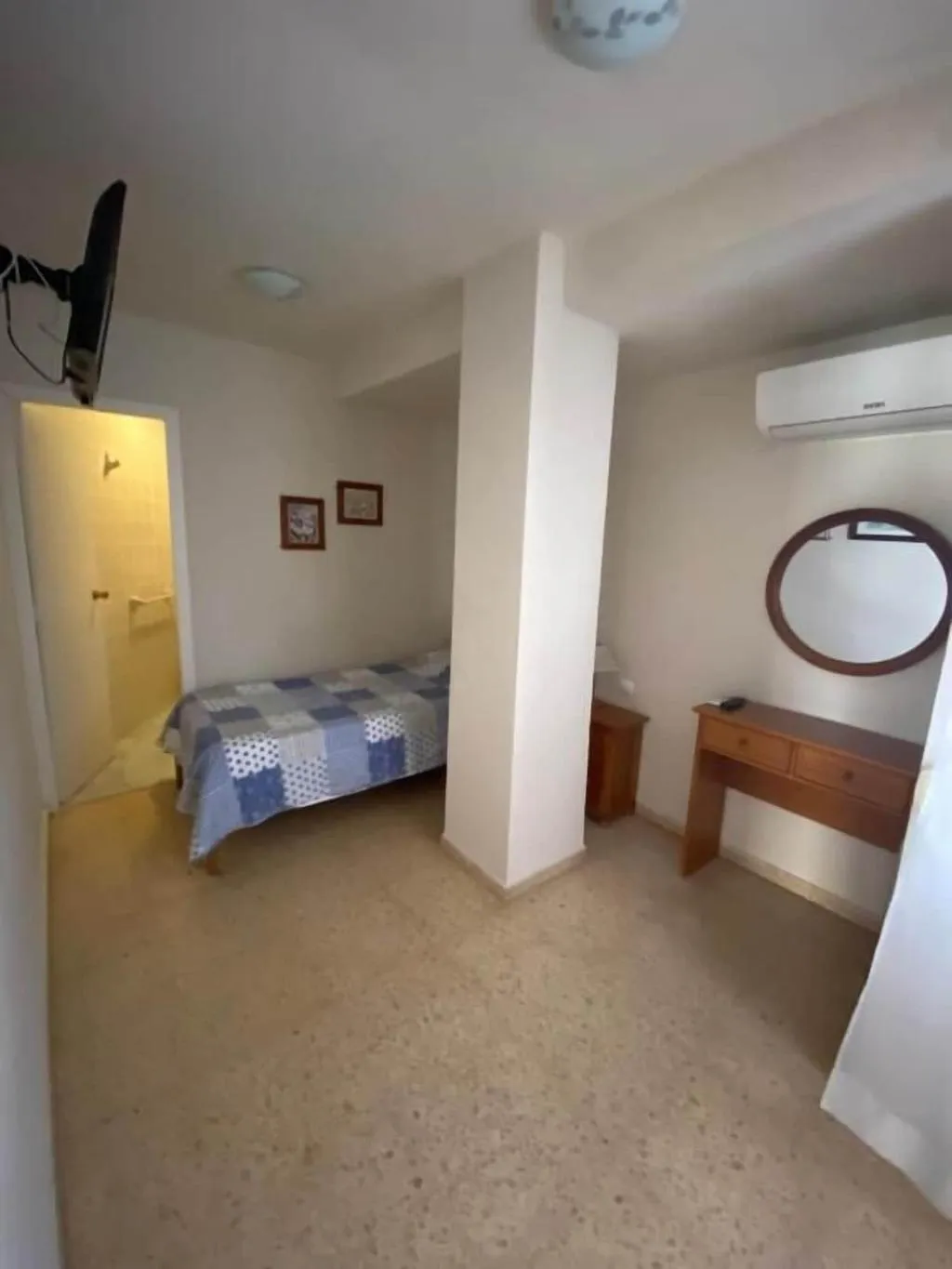 Room, Pensión El Parque, Costa Blanca