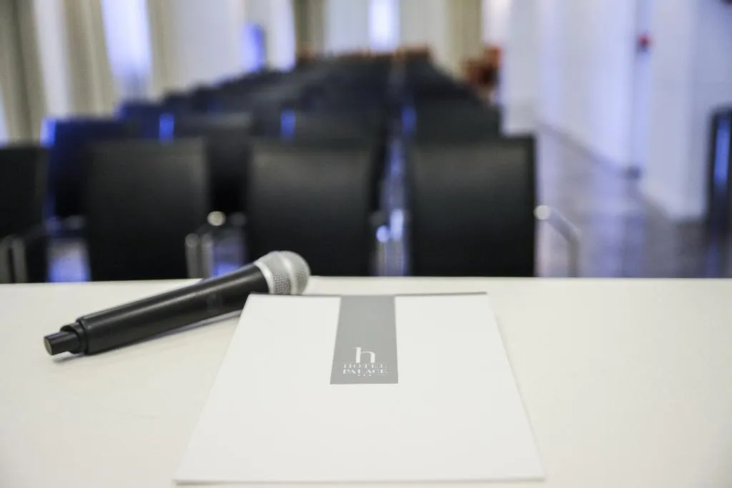 Conferences, Palace Hotel, Naples