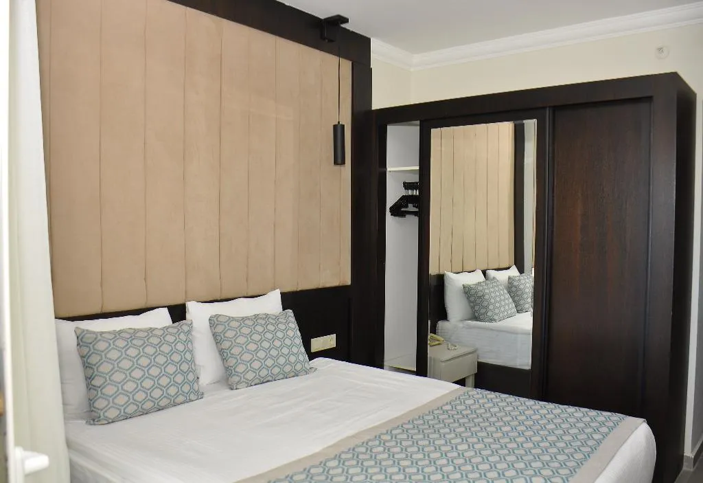 DOUBLE SINGLE USE POOL VIEW Room, Lrs Lake&River Side Hotel & Spa, Antalya