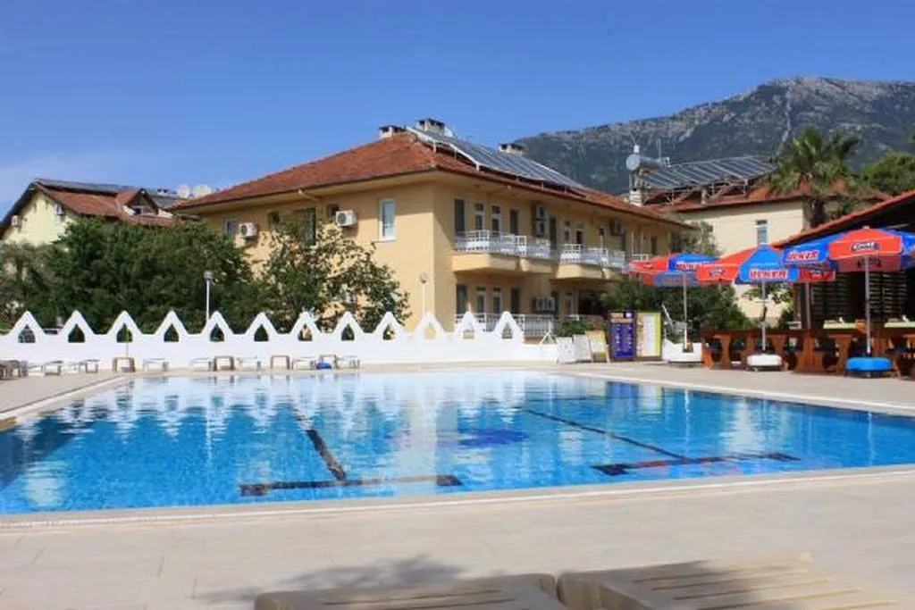 Pool, Tumen Hotel Hisaronu Oludeniz, Dalaman