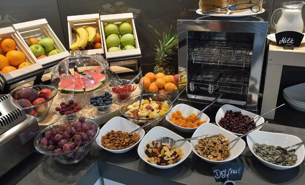 Restaurant, Aparthotel Flora, Split