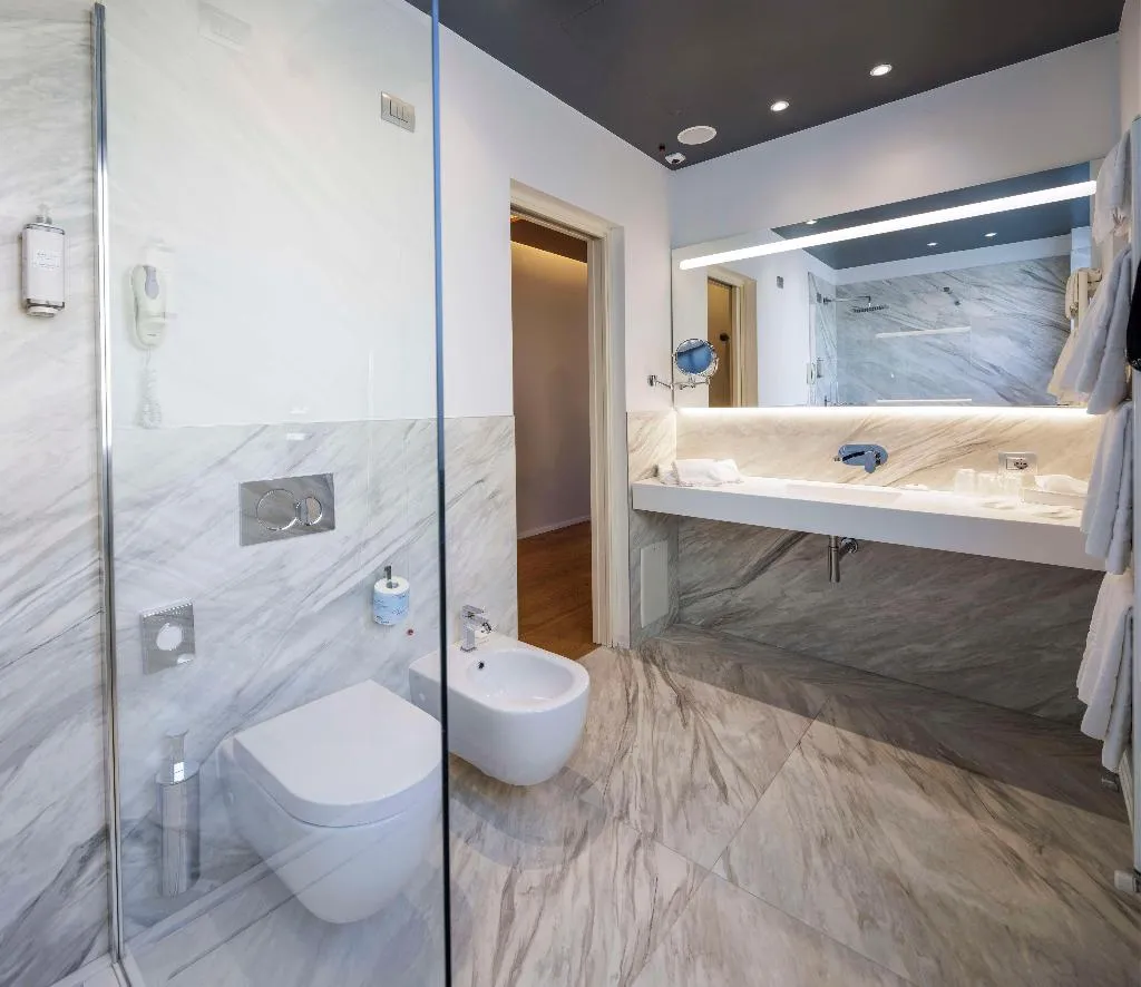 Room, Best Western Plus Hotel Bologna, Venice