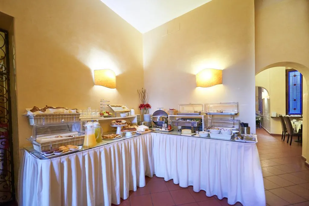 Restaurant, Cosimo de Medici, Florence