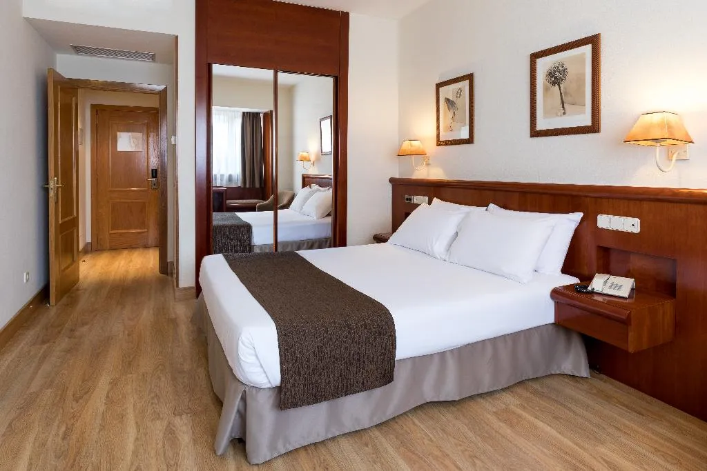 DOUBLE STANDARD Room, 1881 Madrid Ventas Hotel, Madrid