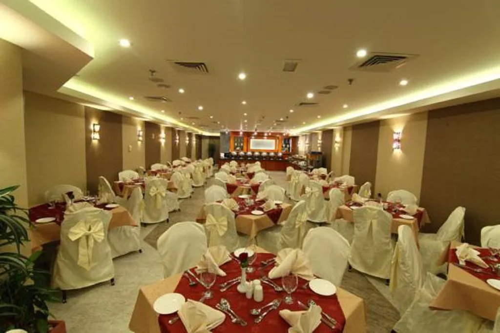 Restaurant, Florida (ex. Flora) City Hotel Apartments, Dubai