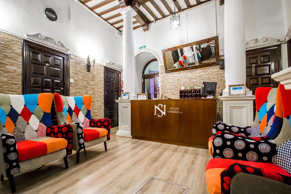 Lobby, Nuevo Suizo, Seville