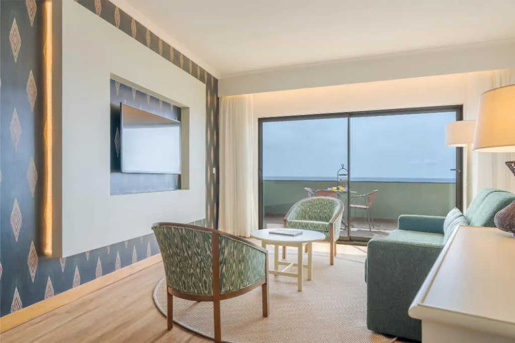 SUITE SEA VIEW Room, Pestana Vila Lido Madeira, Madeira