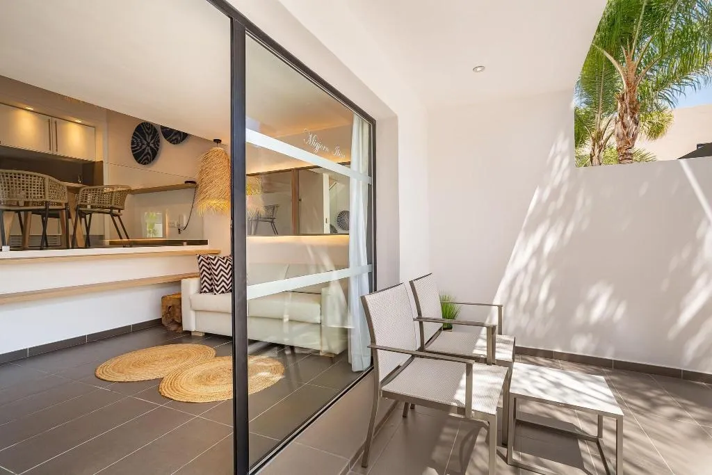 Terrace, Migjorn Ibiza Suites And Spa, Ibiza