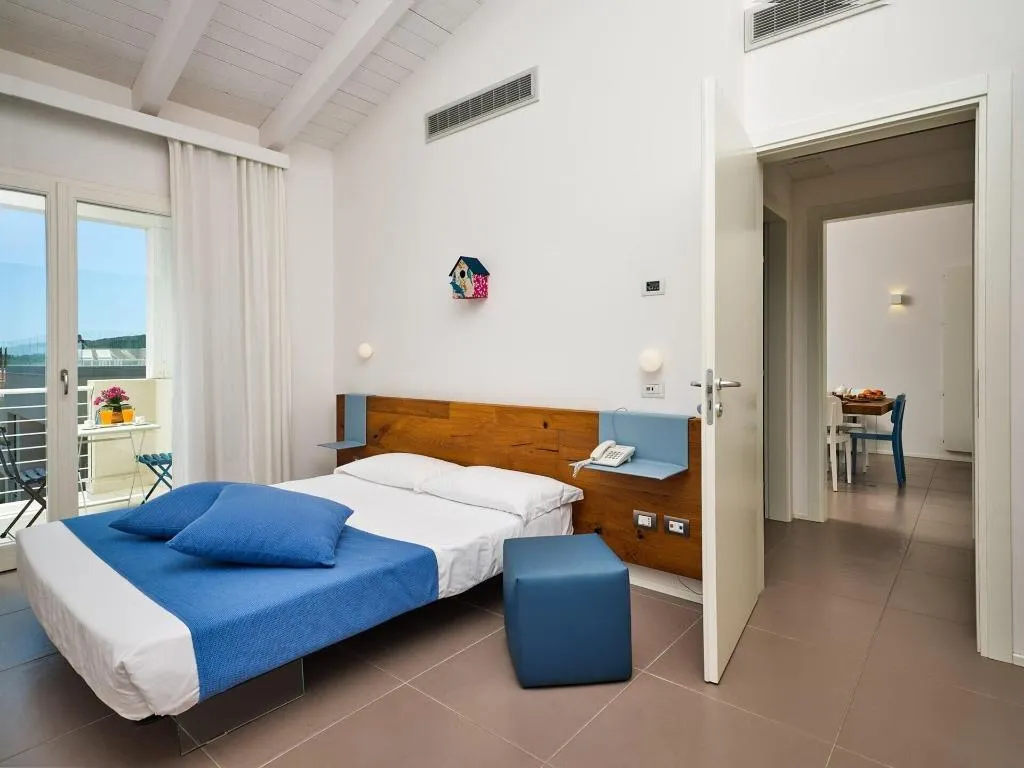 Room, Residence Hotel Porto San Paolo, Olbia