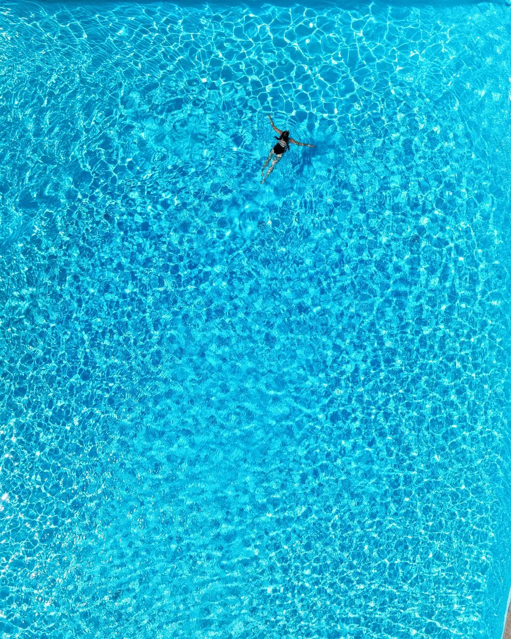 Pool, La Bisaccia Hotel, Cagliari