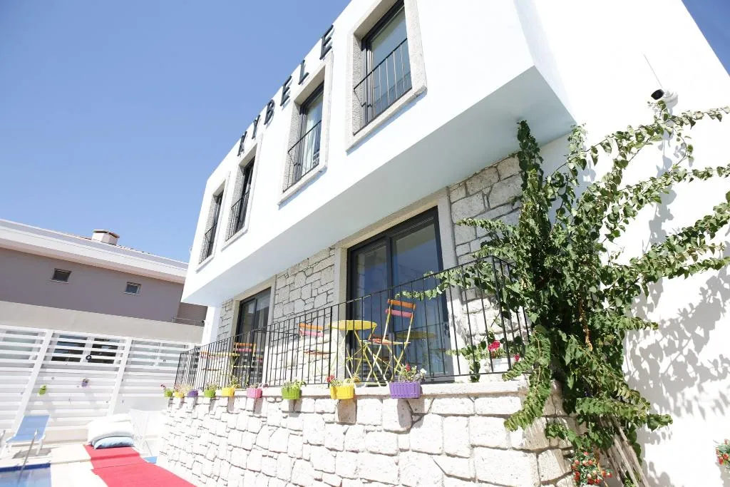 General view, Kybele Otel Alacati, Izmir