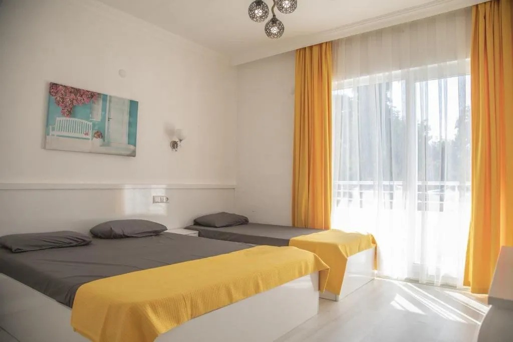 Room, Aroma Butik Hotel, Antalya