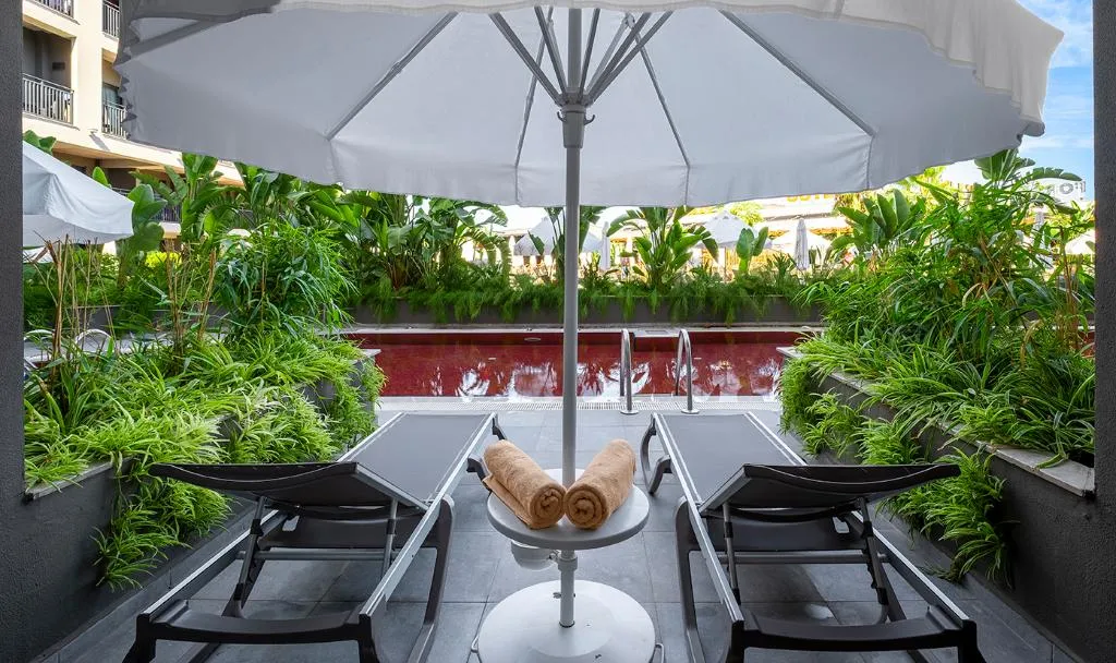 DOUBLE POOL VIEW Room, The X Belek, Antalya