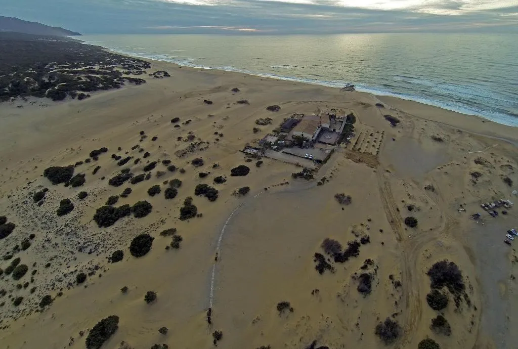 General view, Hotel Le Dune Piscinas, Cagliari