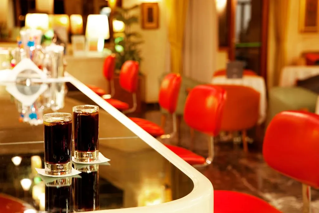 Bar, Galzignano Resort Terme & Golf - Hotel Sporting, Venice