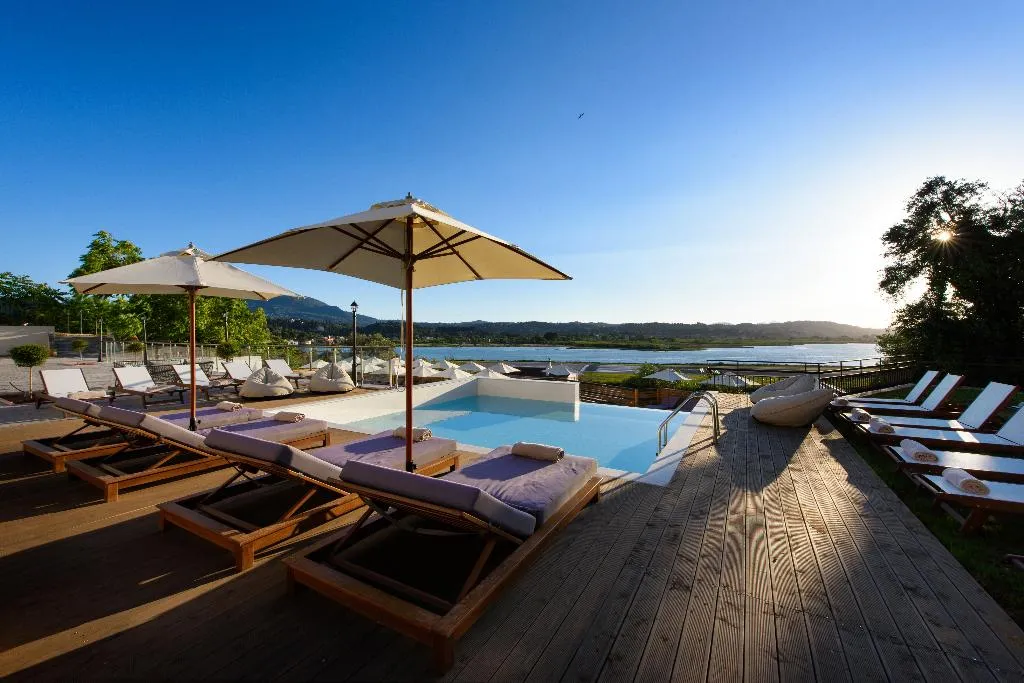 Pool, The Royal Grand Hotel, Corfu