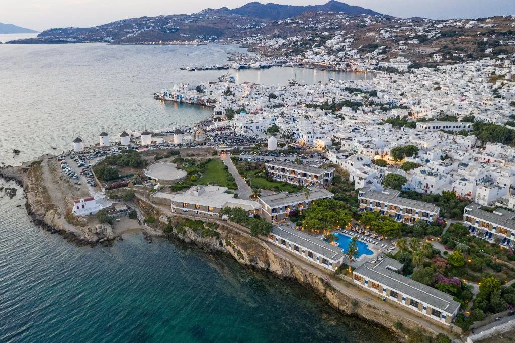 General view, Mykonos Theoxenia, a Member of Design Hotels, Mykonos