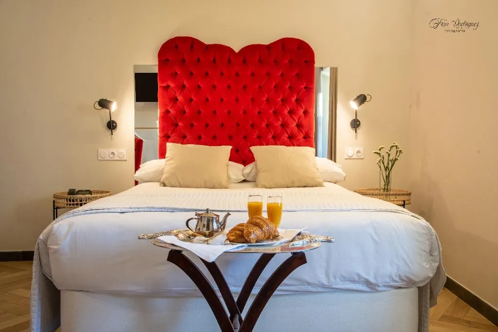 DOUBLE STANDARD Room, Palacio San Fernando, Andalucia