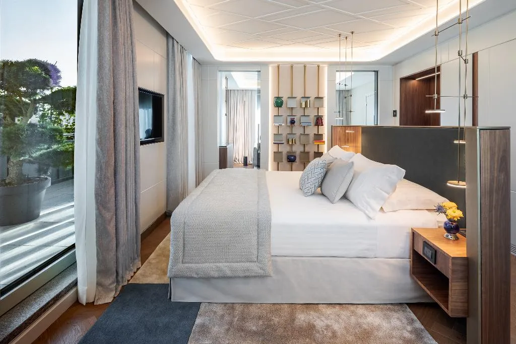 SUITE WITH TERRACE Room, Casa Baglioni Milan, Milan