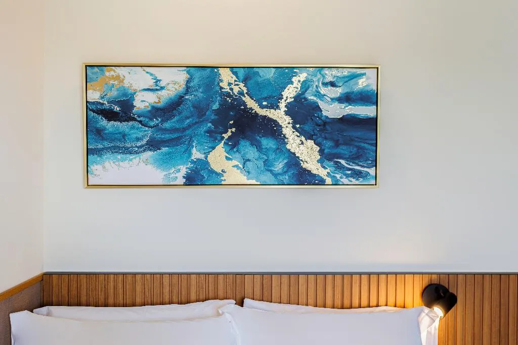 DOUBLE BASIC Room, Acta Madfor Hotel, Madrid