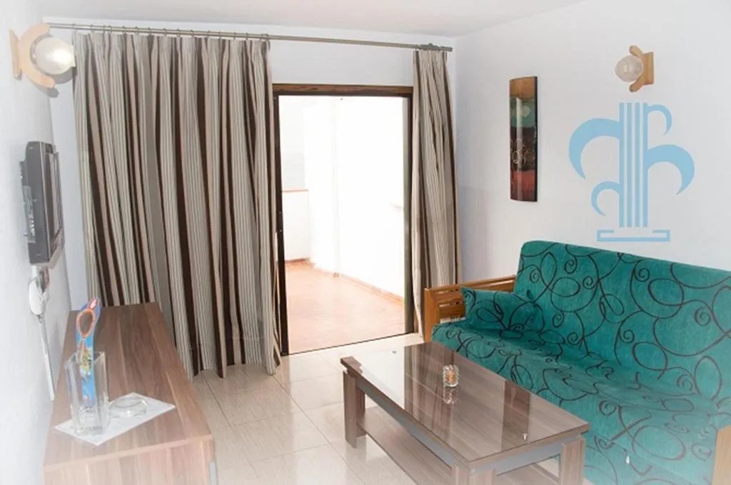 APARTMENT CAPACITY 3 Room, Las Fuentes, Tenerife