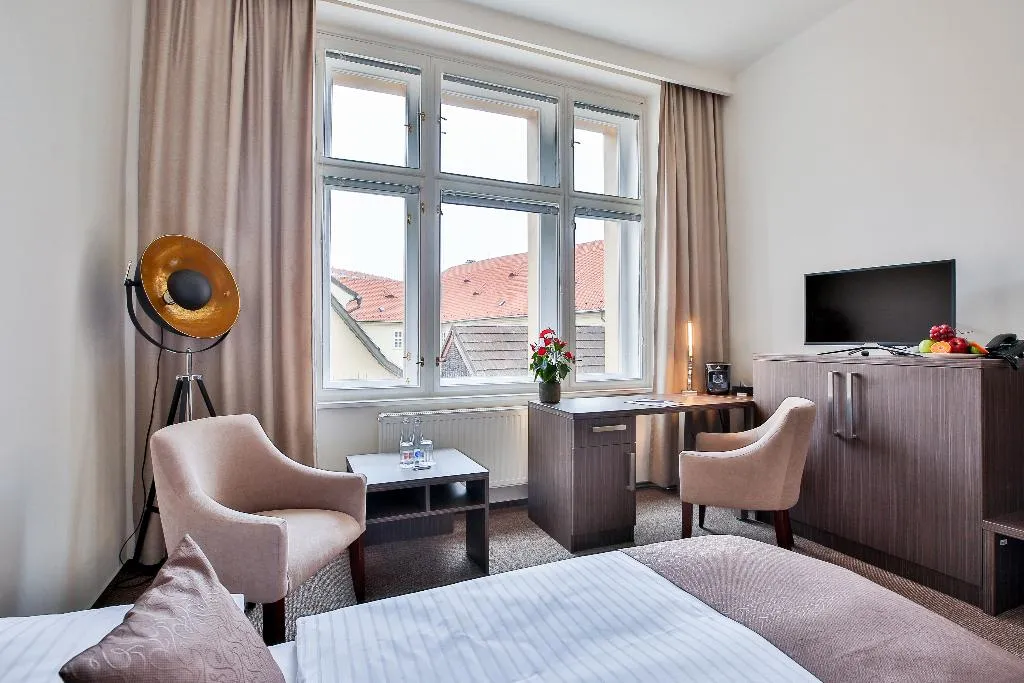Double or Twin SUPERIOR Room, Apartments Embassy by LH, Prague
