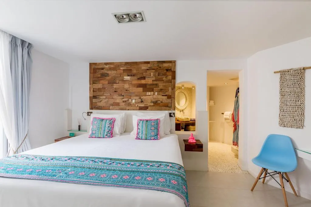 Room, Boutique Hotel Ibizazen, Ibiza