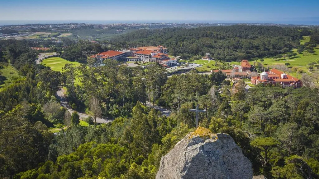 General view, Penha Longa, Lisbon