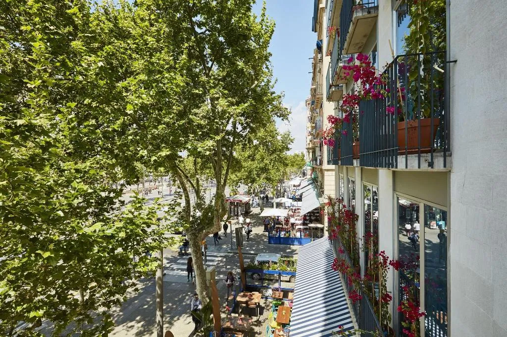 General view, 54 Barceloneta, Barcelona