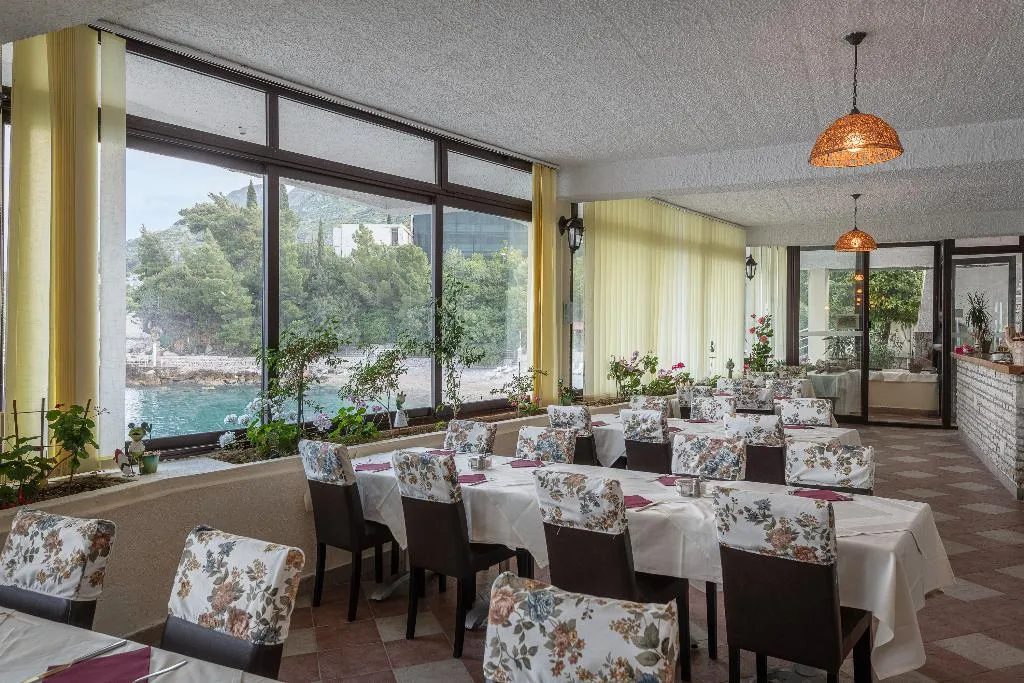 Restaurant, Villas Plat, Dubrovnik