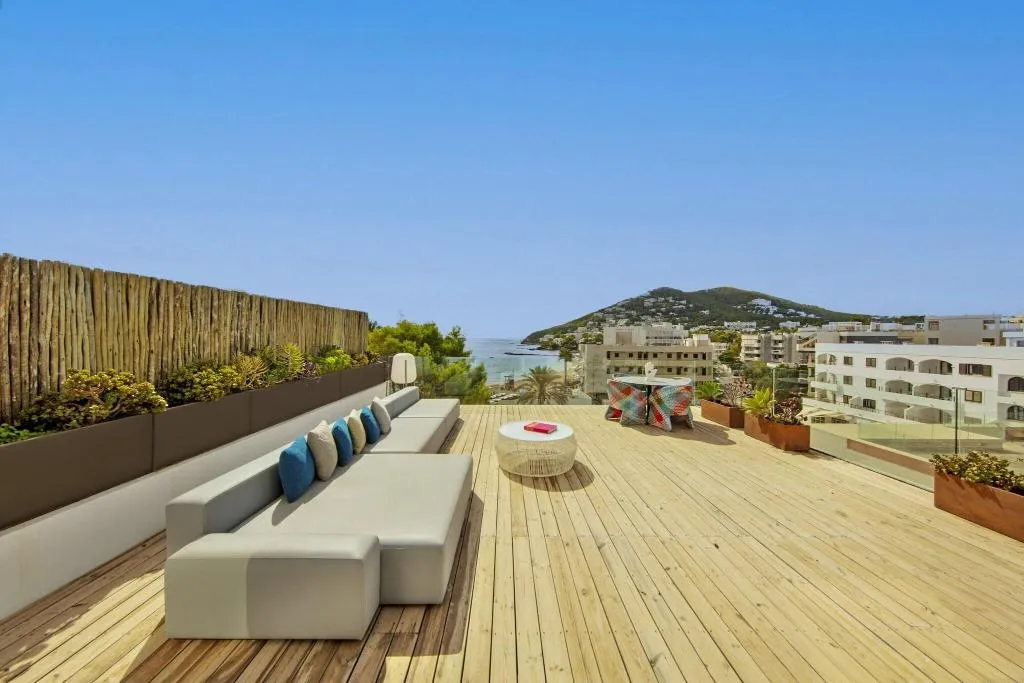 Terrace, W Ibiza, Ibiza
