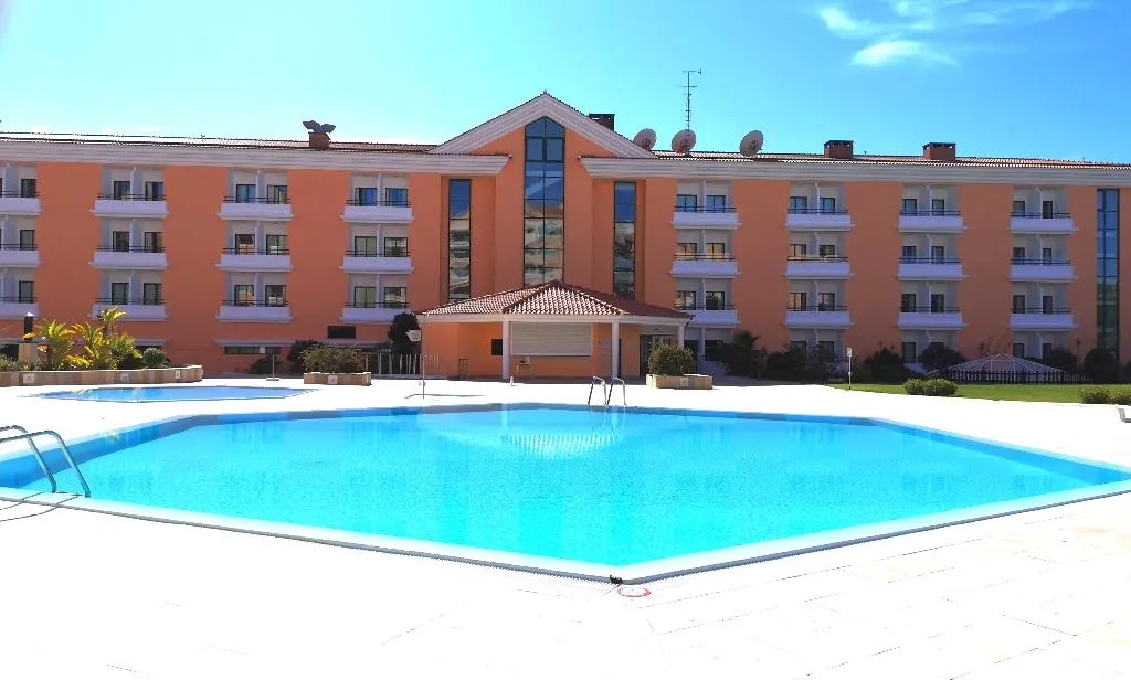 General view, Riviera Hotel Carcavelos, Lisbon