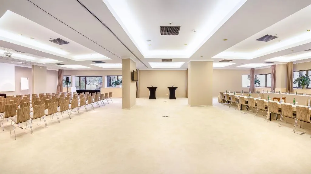 Conferences, The President, Prague