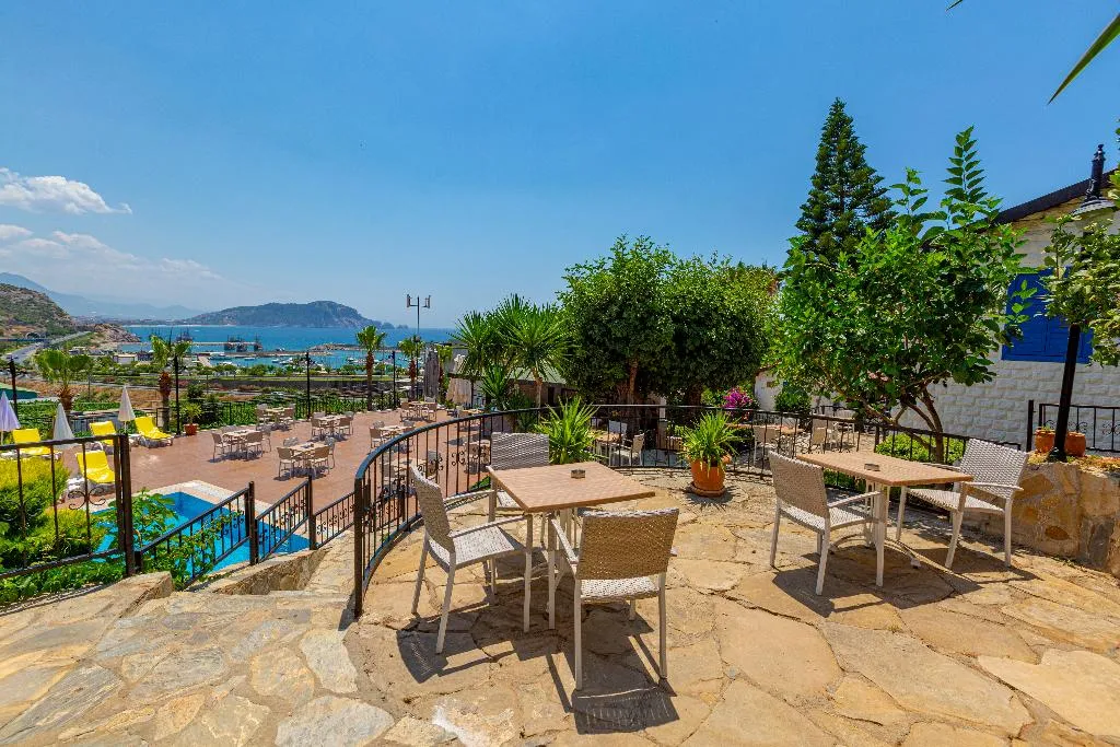 Terrace, La Finca Hotel, Antalya