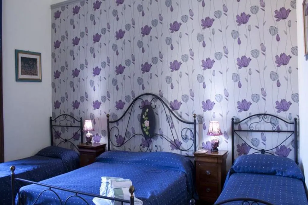 QUADRUPLE STANDARD Room, Hotel Ristorante Novecento, Naples